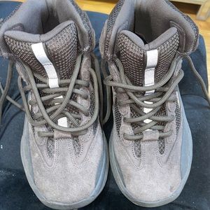 Yeezy boots